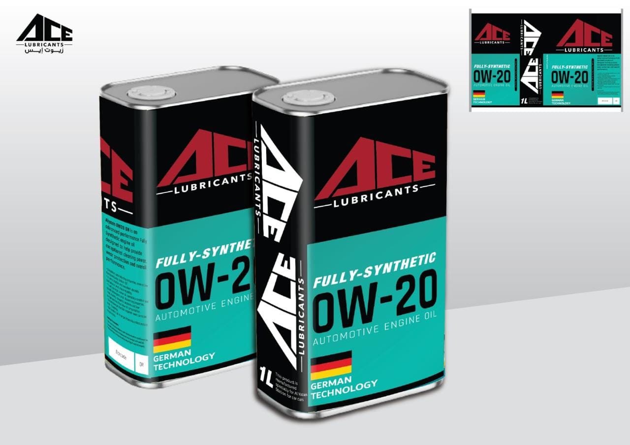 ACE 0W-20 Teal
